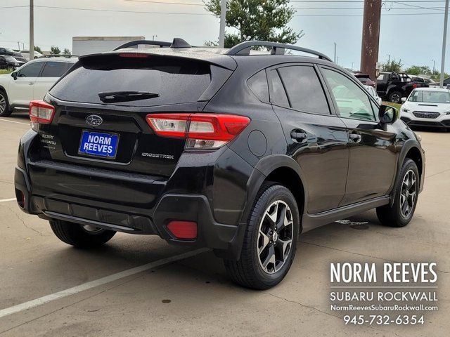 2018 Subaru Crosstrek Premium