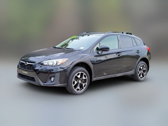 2018 Subaru Crosstrek Premium