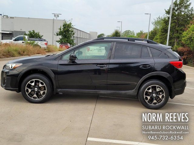 2018 Subaru Crosstrek Premium