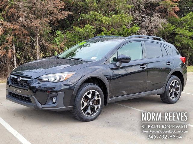 2018 Subaru Crosstrek Premium