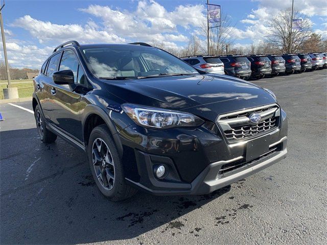 2018 Subaru Crosstrek Premium