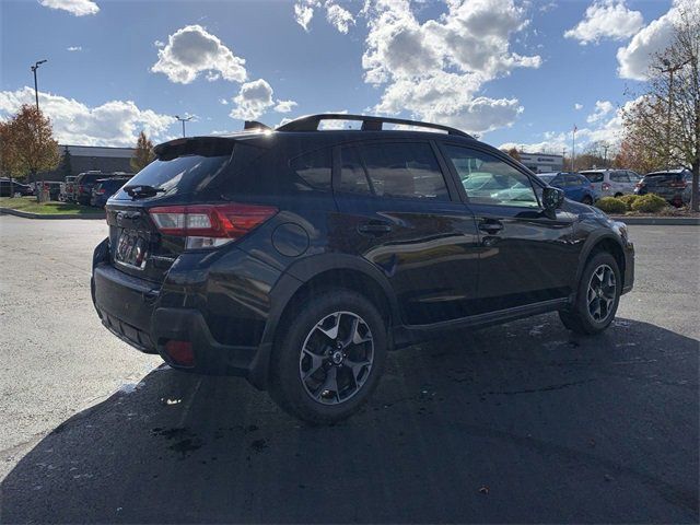 2018 Subaru Crosstrek Premium