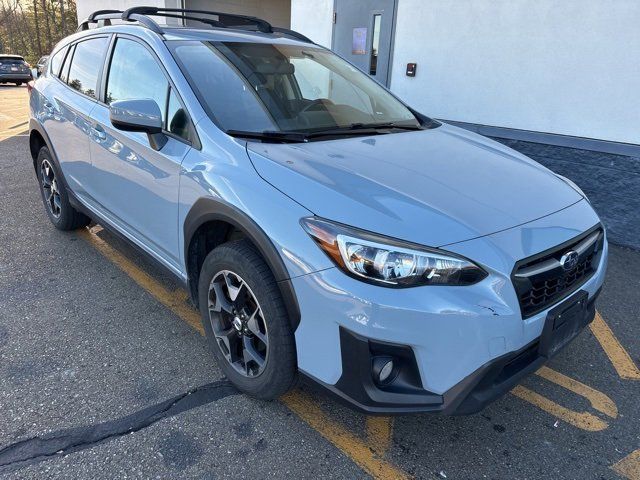 2018 Subaru Crosstrek Premium