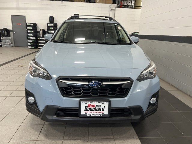 2018 Subaru Crosstrek Premium