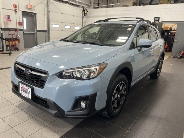 2018 Subaru Crosstrek Premium