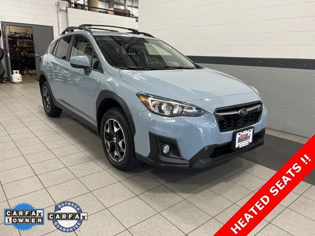 2018 Subaru Crosstrek Premium