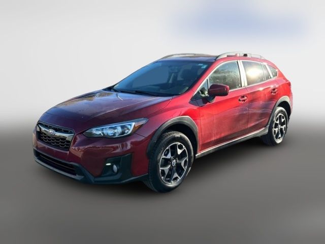 2018 Subaru Crosstrek Premium