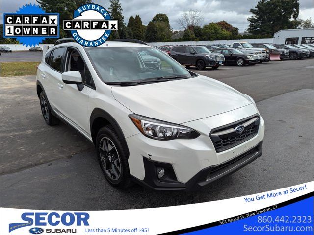 2018 Subaru Crosstrek Premium