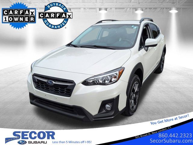 2018 Subaru Crosstrek Premium