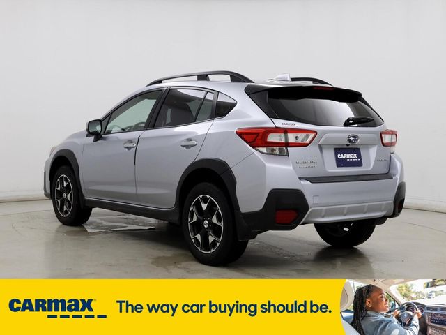 2018 Subaru Crosstrek Premium