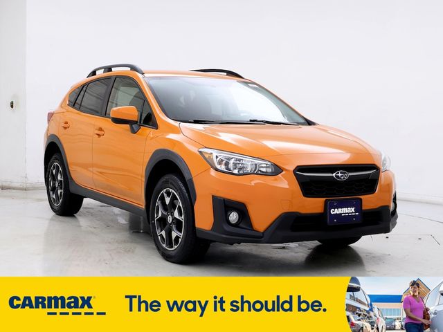 2018 Subaru Crosstrek Premium