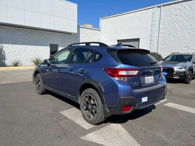 2018 Subaru Crosstrek Premium