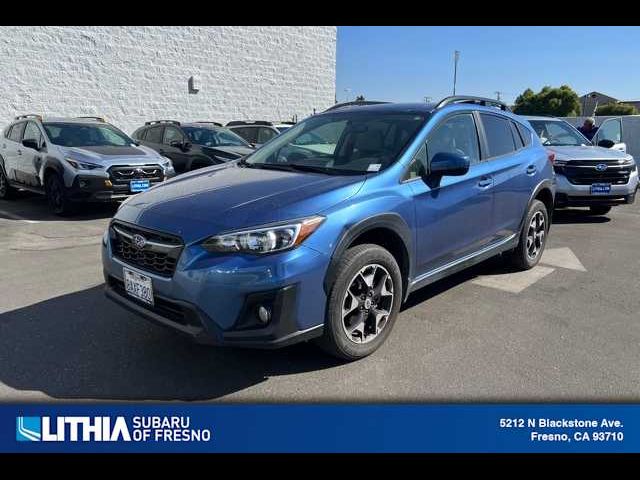 2018 Subaru Crosstrek Premium