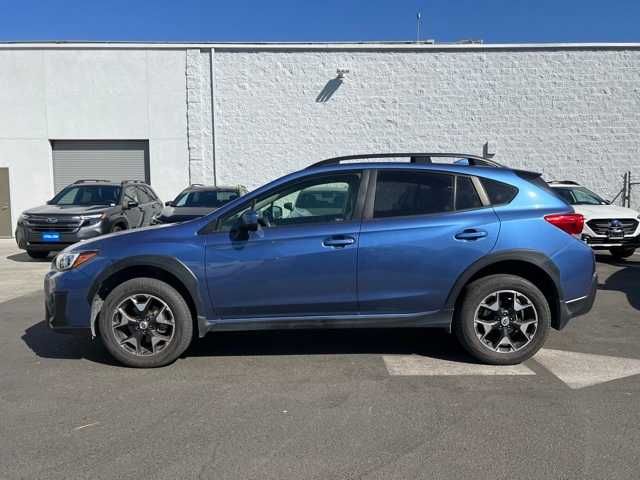 2018 Subaru Crosstrek Premium