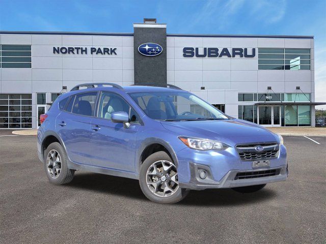 2018 Subaru Crosstrek Premium