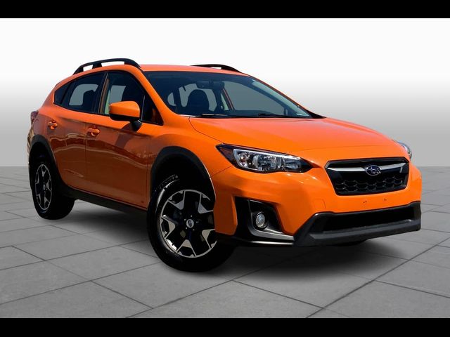 2018 Subaru Crosstrek Premium