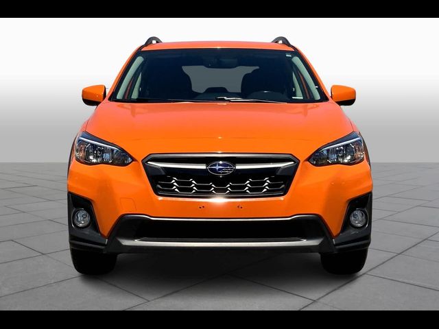 2018 Subaru Crosstrek Premium