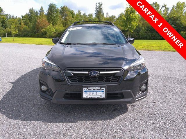 2018 Subaru Crosstrek Premium