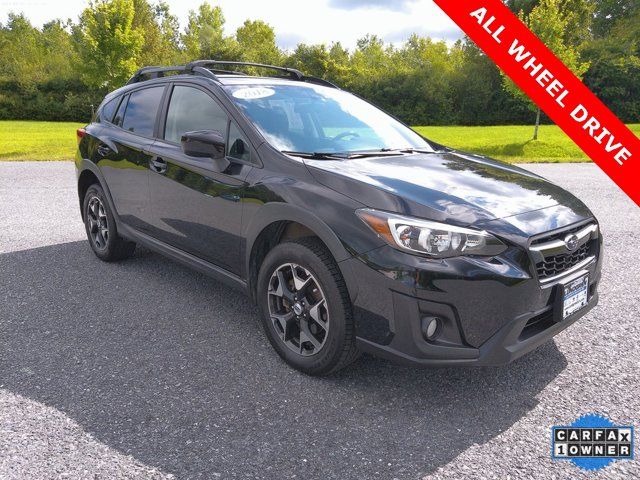 2018 Subaru Crosstrek Premium