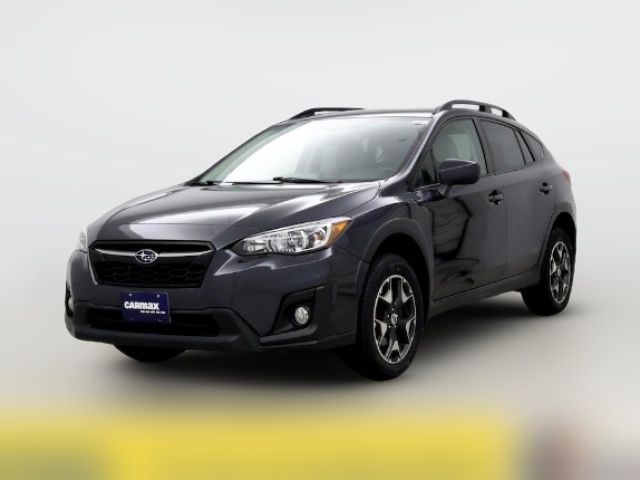 2018 Subaru Crosstrek Premium