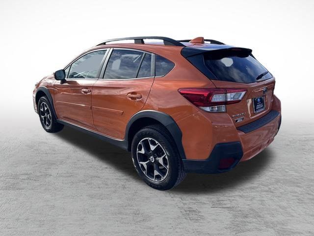 2018 Subaru Crosstrek Premium