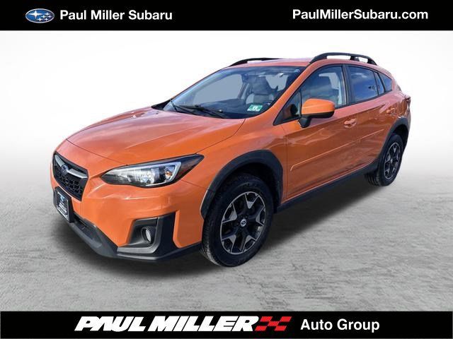 2018 Subaru Crosstrek Premium