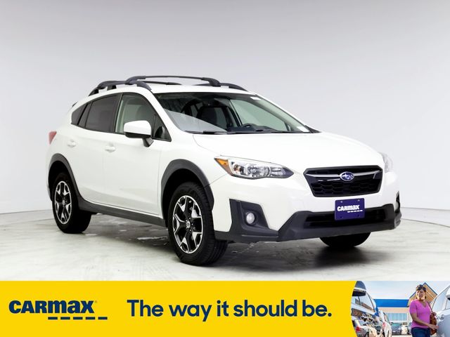 2018 Subaru Crosstrek Premium