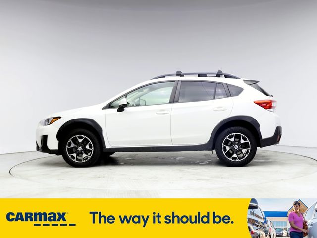 2018 Subaru Crosstrek Premium