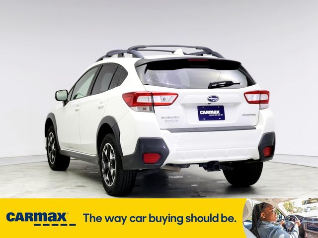 2018 Subaru Crosstrek Premium