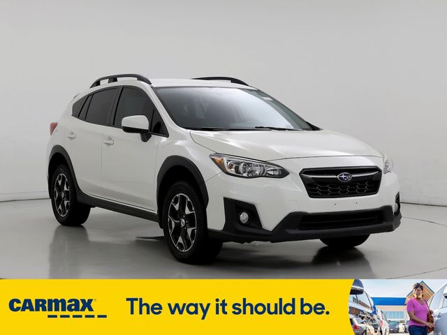 2018 Subaru Crosstrek Premium