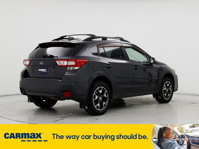 2018 Subaru Crosstrek Premium