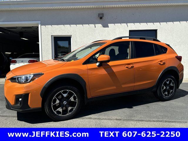 2018 Subaru Crosstrek Premium