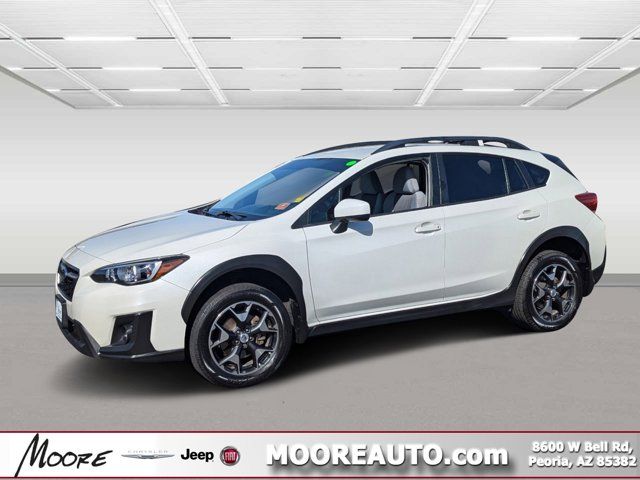 2018 Subaru Crosstrek Premium