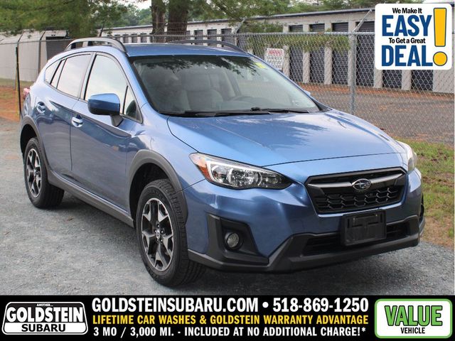 2018 Subaru Crosstrek Premium