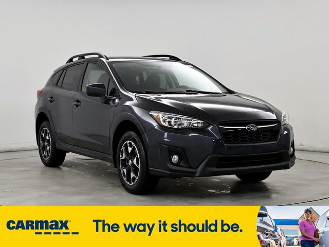 2018 Subaru Crosstrek Premium