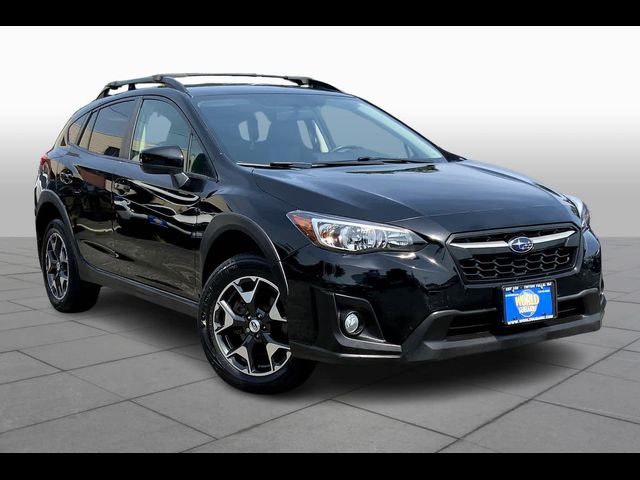 2018 Subaru Crosstrek Premium