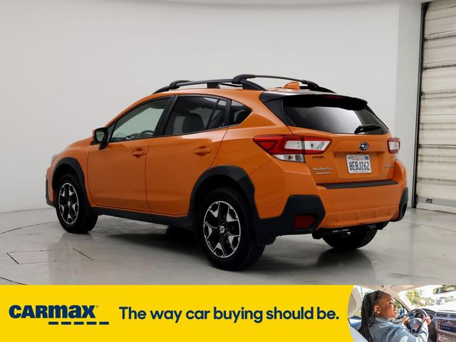 2018 Subaru Crosstrek Premium