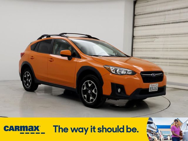 2018 Subaru Crosstrek Premium