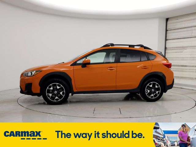 2018 Subaru Crosstrek Premium