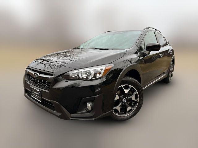 2018 Subaru Crosstrek Premium