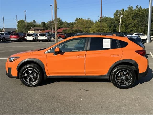 2018 Subaru Crosstrek Premium