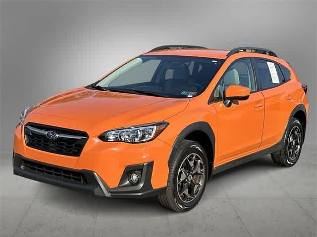 2018 Subaru Crosstrek Premium