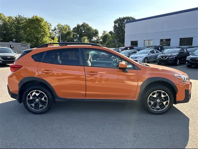 2018 Subaru Crosstrek Premium