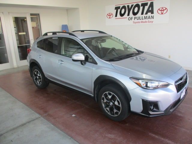 2018 Subaru Crosstrek Premium