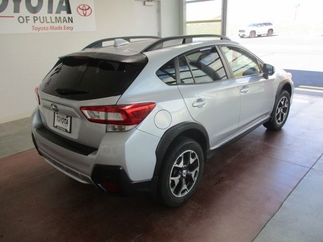 2018 Subaru Crosstrek Premium