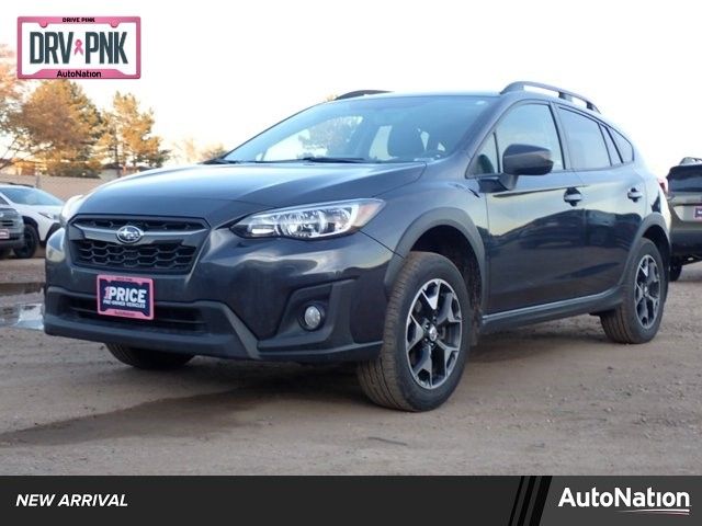 2018 Subaru Crosstrek Premium