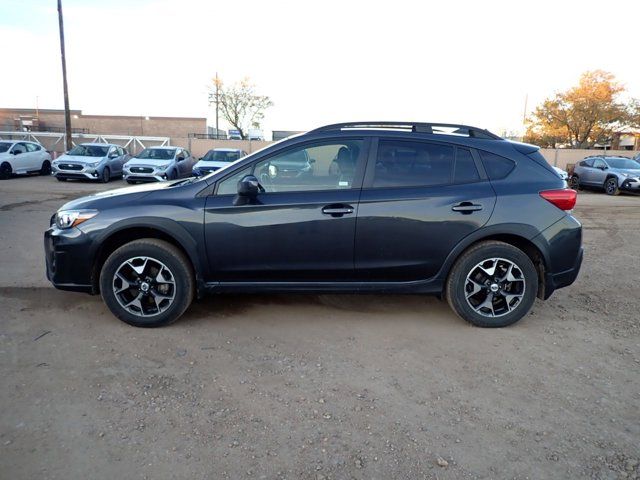 2018 Subaru Crosstrek Premium