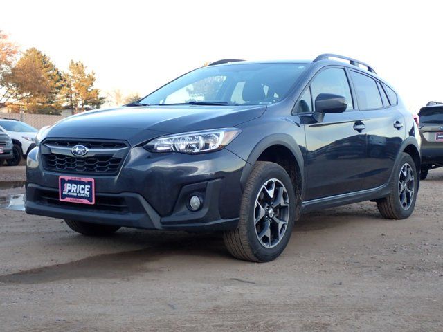 2018 Subaru Crosstrek Premium