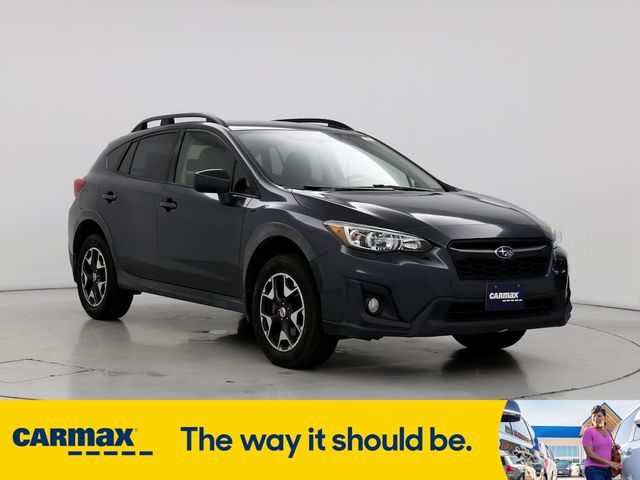 2018 Subaru Crosstrek Premium