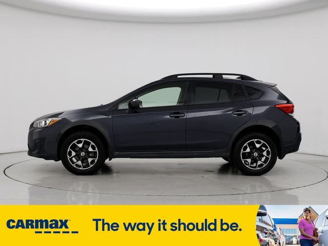 2018 Subaru Crosstrek Premium